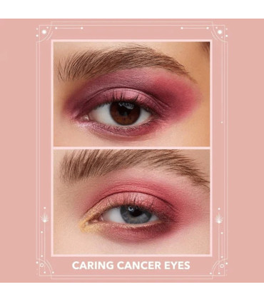 پالت سایه CARING CANCER شیگلم