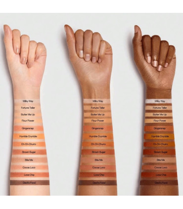 پالت سایه چشم Smart Cookie شیگلم