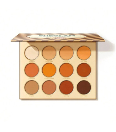 پالت سایه چشم Smart Cookie شیگلم