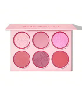 رژگونه BLUSH BOUQUET شیگلم