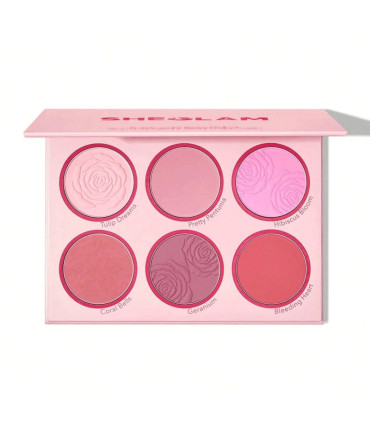 رژگونه BLUSH BOUQUET شیگلم