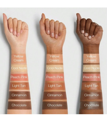 پالت کانتور چرب STEREO FACE SIX شیگلم French Girl