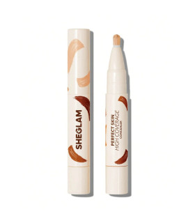 کانسیلر براش دار HIGH COVERAGE شیگلم