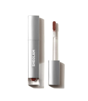 لیپ گلاس GLAZE DAZE LIP GLOSS شیگلم rose tea