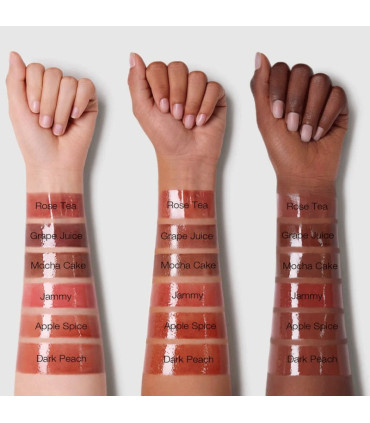 لیپ گلاس GLAZE DAZE LIP GLOSS شیگلم