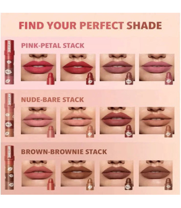 پک رژلب Petal Stack شیگلم