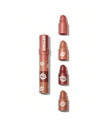 پک رژلب Bare Stack شیگلم