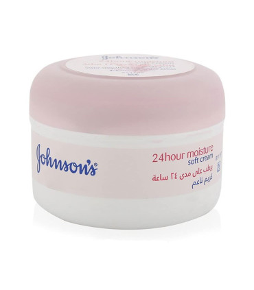 کرم مرطوب کننده جانسون