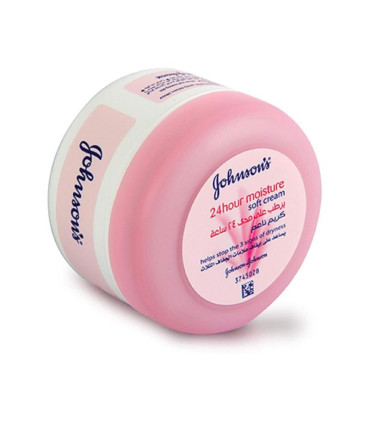 کرم مرطوب کننده جانسون