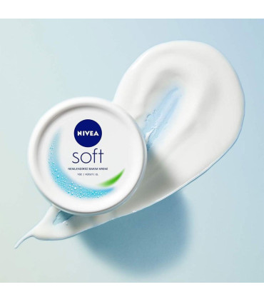 کرم مرطوب کننده soft نیوا