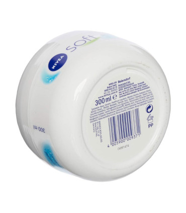 کرم مرطوب کننده soft نیوا