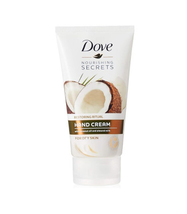 کرم دست نارگیل داو