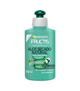 کرم موی آبرسان آلوئه ورای گارنیر