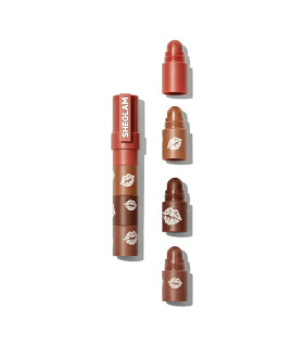 پک رژلب Brownie Stack شیگلم