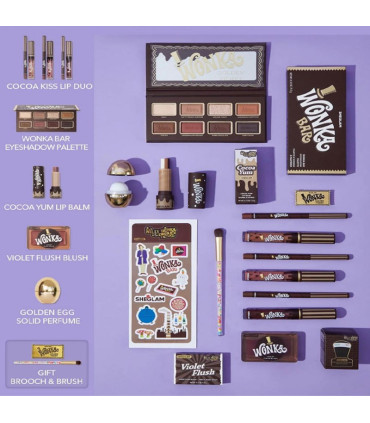 کالکشن WILLY WONKA شیگلم