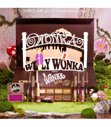 کالکشن WILLY WONKA شیگلم