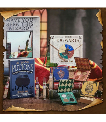 کلکسیون کامل HARRY POTTER شیگلم