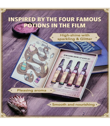 کلکسیون کامل HARRY POTTER شیگلم