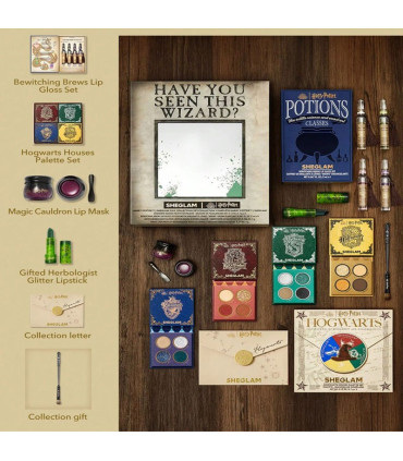 کلکسیون کامل HARRY POTTER شیگلم