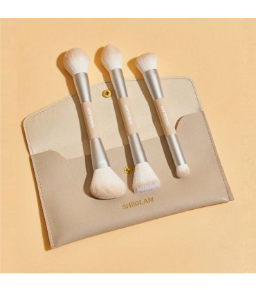 ست براش صورت GLAM 101 شیگلم