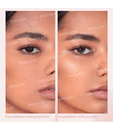 پرایمر مرطوب کننده LOVE DIVE PRIMER شیگلم