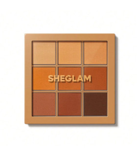 پالت سایه NINE TO FIVE شیگلم Nomadic