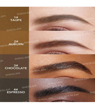 سایه ی ابرو GENIUS EYEBROW STAMP شیگلم