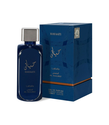 ادکلن حیاتی الملکی آبی لطافه