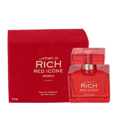 ادکلن Rich Red Icon جی پارلیس
