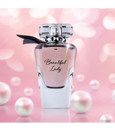 ادکلن BEAUTIFUL LADY جی پارلیس