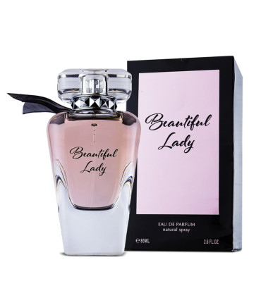 ادکلن BEAUTIFUL LADY جی پارلیس