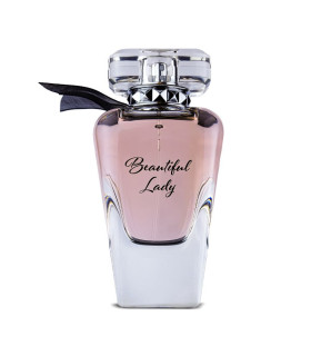 ادکلن BEAUTIFUL LADY جی پارلیس