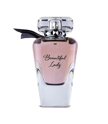 ادکلن BEAUTIFUL LADY جی پارلیس