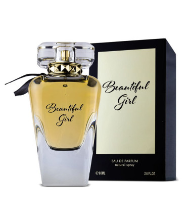 ادکلن BEAUTIFUL GIRL جی پارلیس