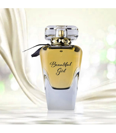 ادکلن BEAUTIFUL GIRL جی پارلیس