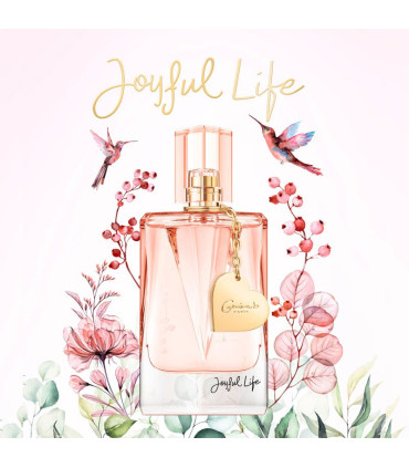 ادکلن joyful جی پارلیس