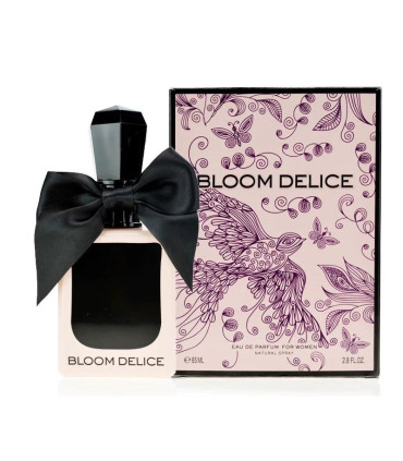 ادکلن BLOOM DELICE جی پارلیس