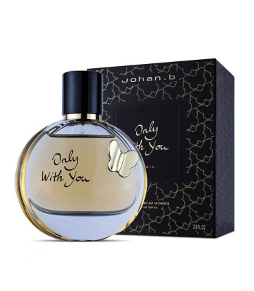 ادکلن only with you جی پارلیس