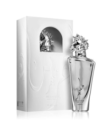 ادکلن ماهر نقره ای لطافه