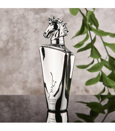 ادکلن ماهر نقره ای لطافه