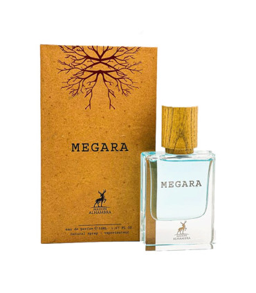 ادکلن مگاماره الحمبرا