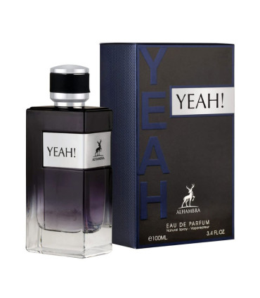 ادکلن yeah الحمبرا