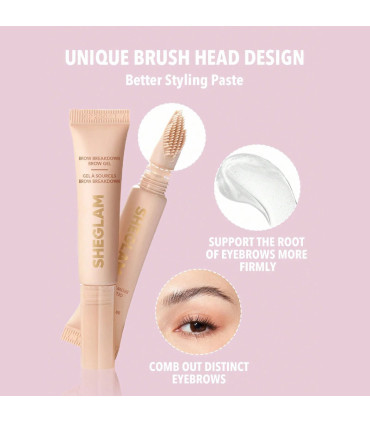 ژل ابرو تیوپی Breakdown شیگلم