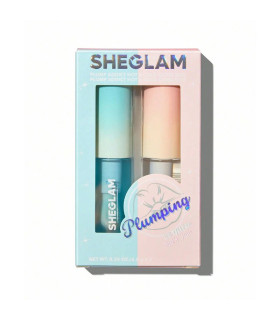 لیپ گلاس حجم دهنده Plump Addict Hot & Cold شیگلم