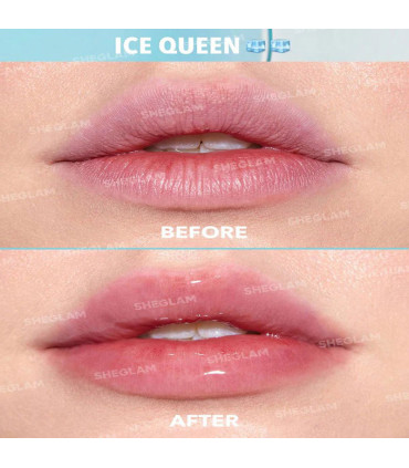 لیپ گلاس حجم دهنده Plump Addict Hot & Cold شیگلم