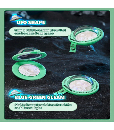 ست آرایشی Cosmic Come Up شیگلم