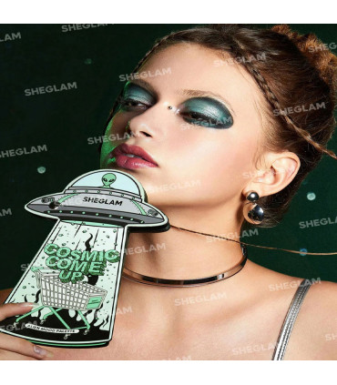 ست آرایشی Cosmic Come Up شیگلم