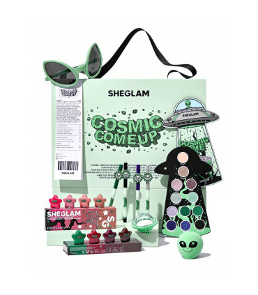 ست آرایشی Cosmic Come Up شیگلم