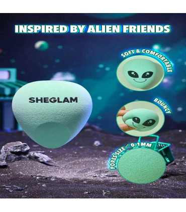 ست آرایشی Cosmic Come Up شیگلم