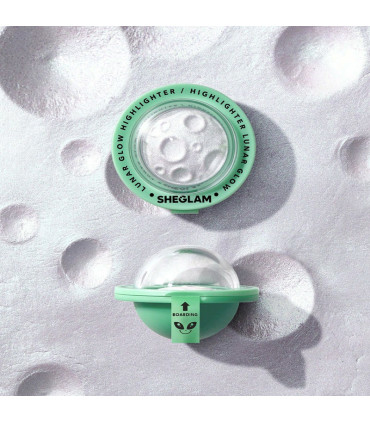 ست آرایشی Cosmic Come Up شیگلم